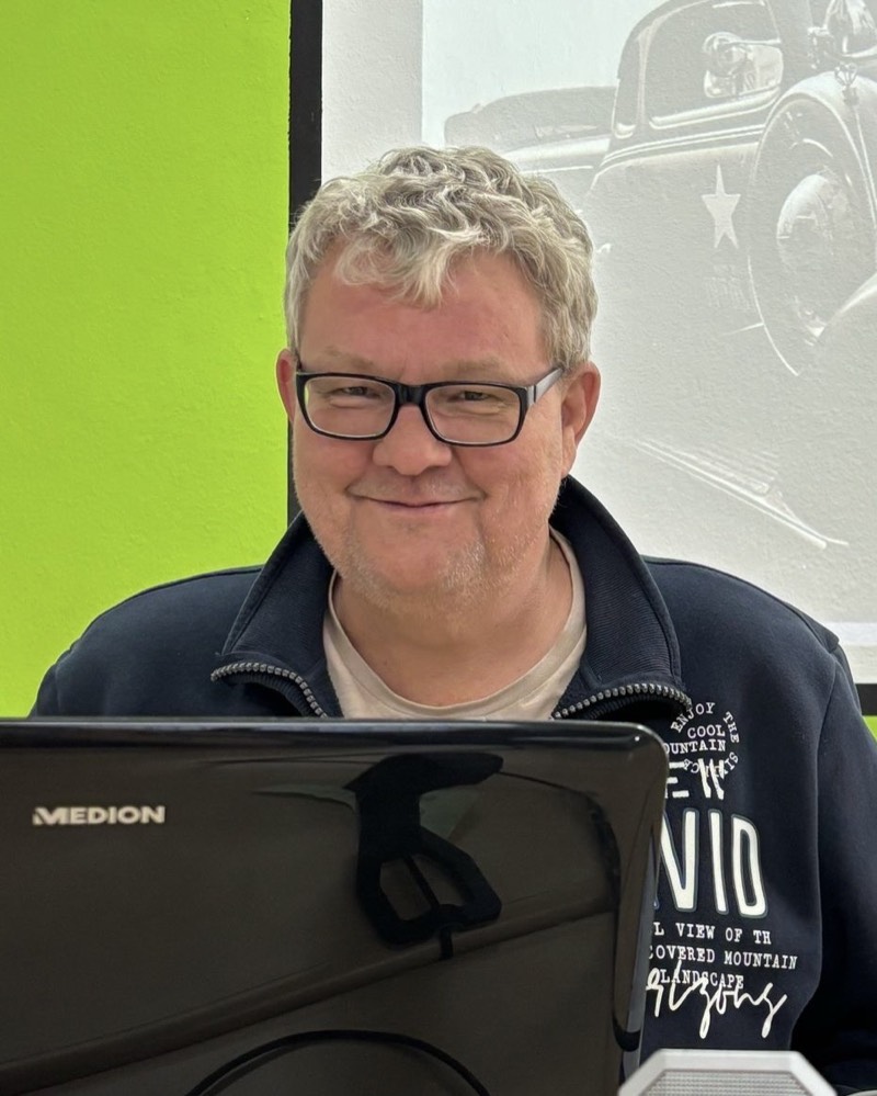 Dirk Baltzer – Inhaber & Fahrlehrer