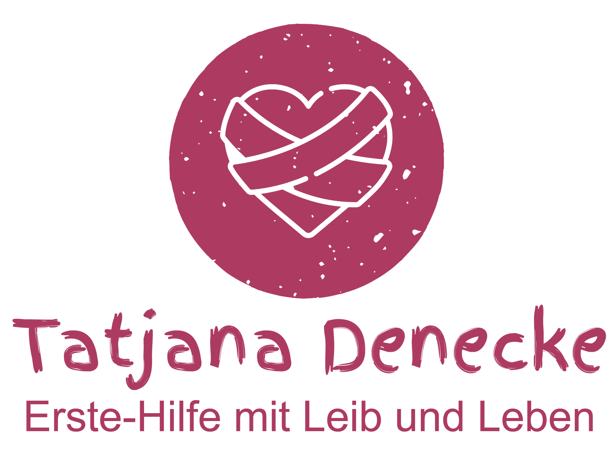 Tatjana Denecke – Erste-Hilfe mit Leib und Leben